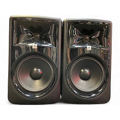 Used JBL 308P MkII Pair Powered Monitor