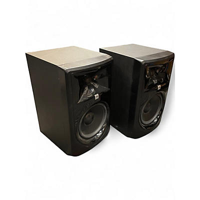 Used JBL 308P MkII Pair Powered Monitor