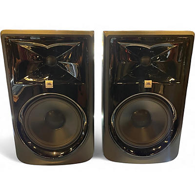 Used JBL 308P MkII (pair) Powered Monitor
