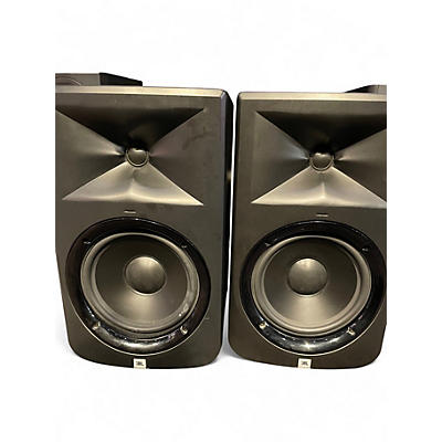 Used JBL 308P Pair Powered Monitor