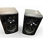Used JBL 308PMKII PAIR Powered Monitor