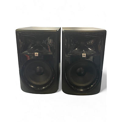 Used JBL 308p Pair Powered Monitor