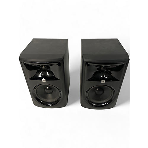 JBL Used JBL 308p mk 2 pair Powered Monitor