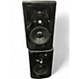 Used JBL 308p mk2 pair Powered Monitor