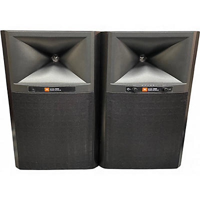 Used JBL 4305P Pair Powered Monitor