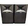 Used JBL 4305P Pair Powered Monitor