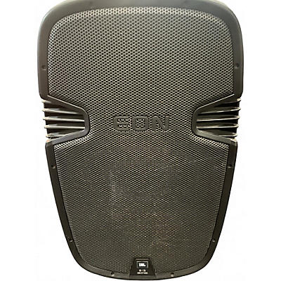 Used JBL 515XT Powered Speaker