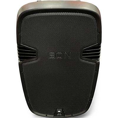 Used JBL 515XT Powered Speaker