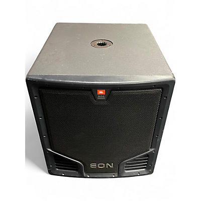 Used JBL 518S Powered Subwoofer