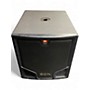 Used JBL 518S Powered Subwoofer
