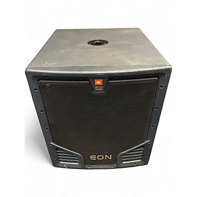 Used JBL 518S Powered Subwoofer