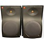 Used JBL 6208 BI-AMPLIFIED REFERENCE MONITOR PAIR Powered Monitor