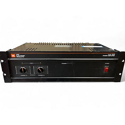 Used JBL 6230 Power Amp