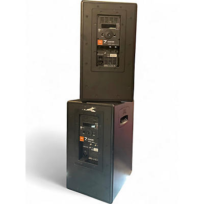 Used JBL 708P Powered Monitor