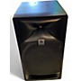 Used JBL 708P Powered Monitor