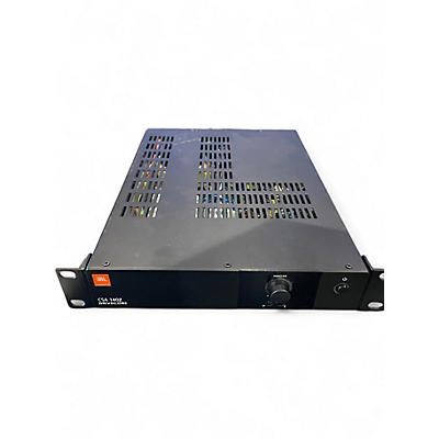 Used JBL CSA 140 DRIVECORE Power Amp
