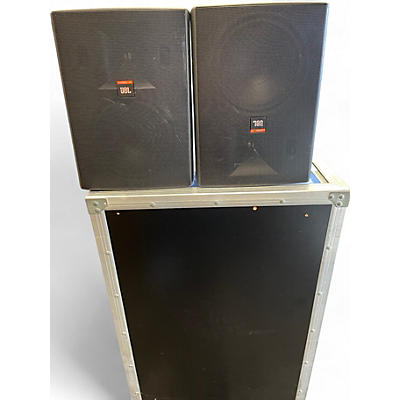 JBL Used JBL Control 28 Pair Unpowered Speaker