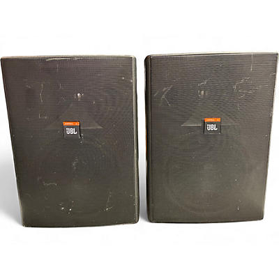 Used JBL Control 28 Unpowered Monitor