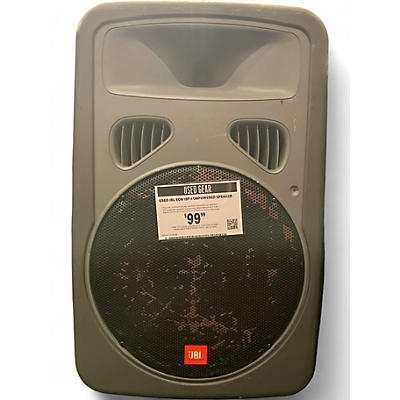 Used JBL EON 15P-1 Unpowered Speaker
