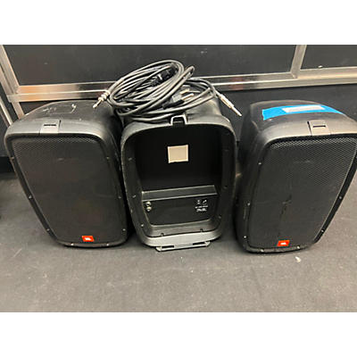 Jbl Used JBL EON 206P Powered Speaker