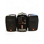 Used JBL EON 206P Sound Package