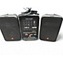 Used Jbl Used JBL EON 208P Sound Package