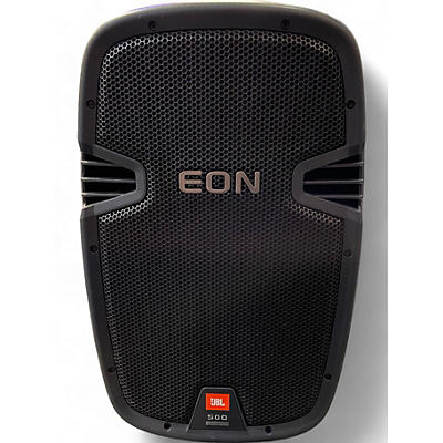 JBL Used JBL EON 510 Powered Monitor