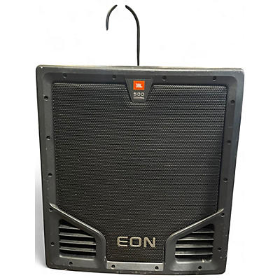 Used JBL EON 518S Powered Subwoofer