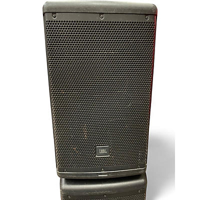 Used JBL EON 610 Powered Speaker