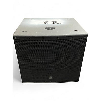 Used JBL EON 618S Powered Speaker