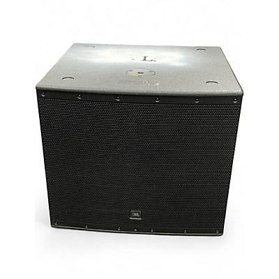 Used JBL EON 618S Powered Speaker