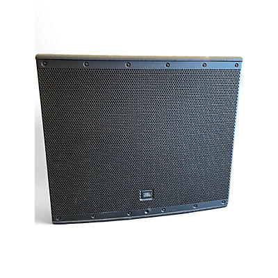 Used JBL EON 618S Powered Subwoofer