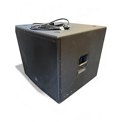 Used JBL EON 618S Powered Subwoofer