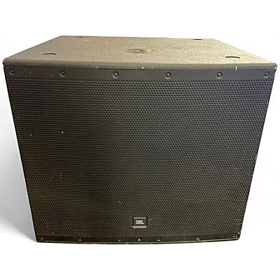 Used JBL EON 618S Powered Subwoofer