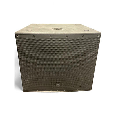 Used JBL EON 618S Powered Subwoofer