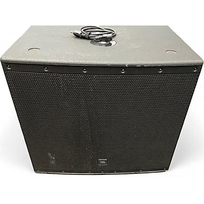 Used JBL EON 618S Powered Subwoofer