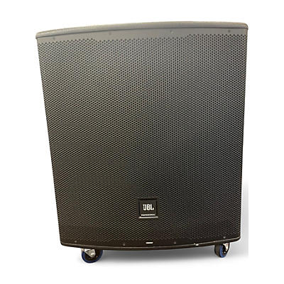 Used JBL EON 718S Powered Subwoofer