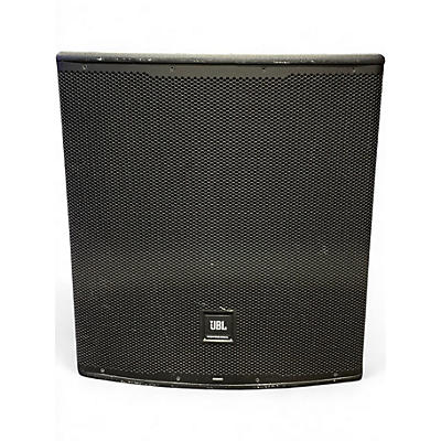Used JBL EON 718S Powered Subwoofer