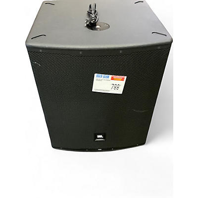 Used JBL EON 718S Powered Subwoofer