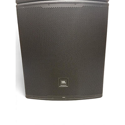 Used JBL EON 718S Powered Subwoofer