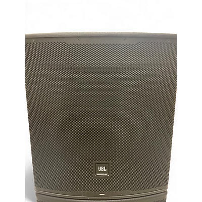 Used JBL EON 718S Powered Subwoofer