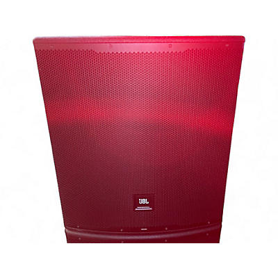 Used JBL EON 718S Powered Subwoofer