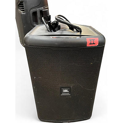 Used JBL EON COMPACT Powered Speaker