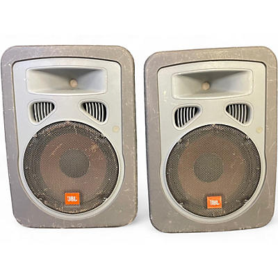 Used JBL EON G10 PAIR Unpowered Speaker