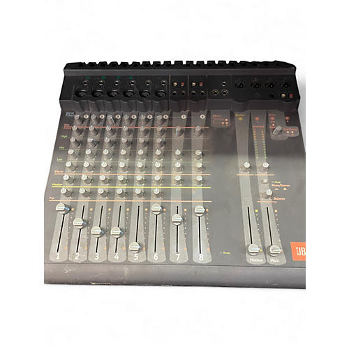 Used JBL EON MUSICMIX 10 Unpowered Mixer