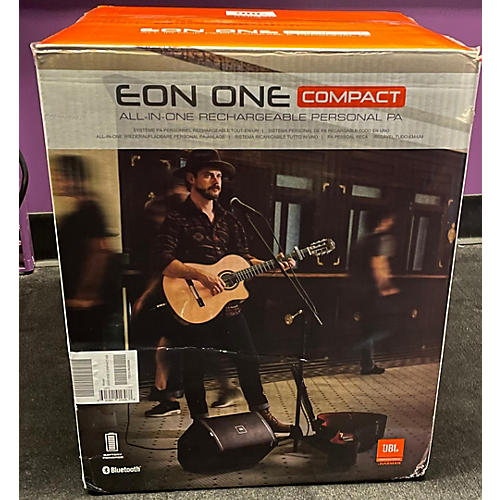 Jbl Used JBL EON ONE COMPACT Powered Speaker