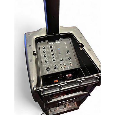 Used JBL EON ONE Sound Package