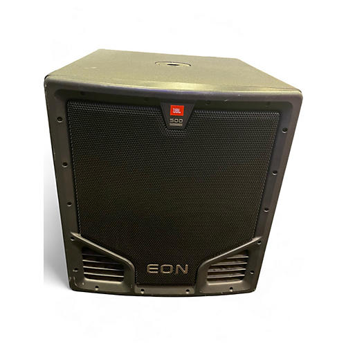 JBL Used JBL EON S18S Powered Subwoofer