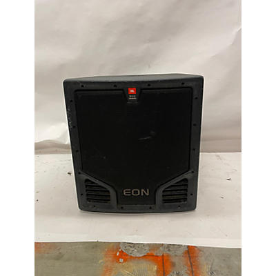 JBL Used JBL EON SUBWOOFER Powered Subwoofer