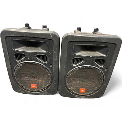 Used JBL EON10 G2 PAIR Powered Speaker